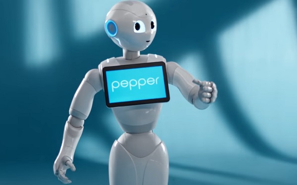 Több üzem is alkalmazza a SoftBank Pepper robotjait