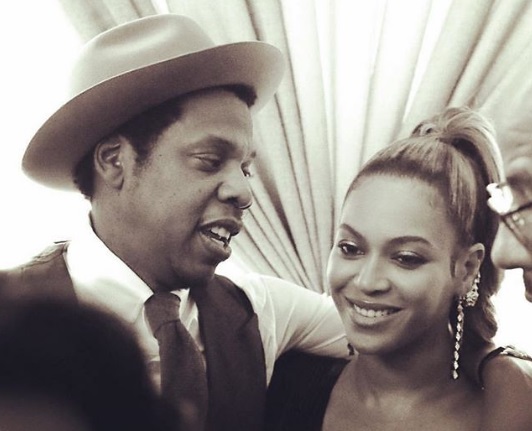Ma már szent a béke Jay-Z és Beyoncé között