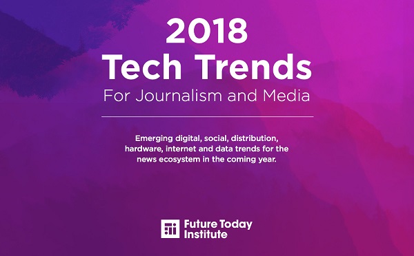 A Future Today Institute 11. alkalommal adta ki éves jelentését a technológiai trendekről