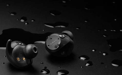 Jabra Elite Sport - vízálló vezeték nélküli fülhallgató fitnesz-funkciókkal