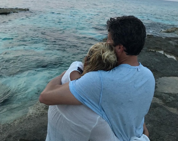 Patrick Dempsey és felesége, Jillian újra romantikázik