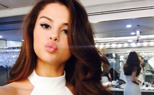 Feltörték Selena Gomez Instagramját