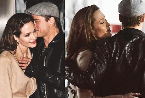 Újra szereti egymást Angelina Jolie és Brad Pitt?