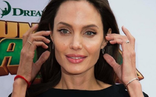 Angelina Jolie azt hitte, a közös munka megmenti őket