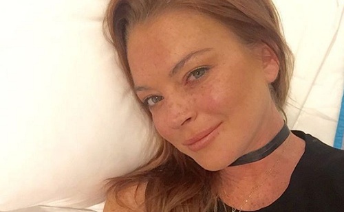 Lindsay Lohan nem hiszi, hogy most bárkinek jó lenne 