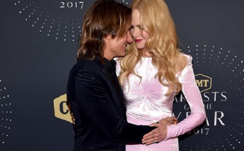 Nicole Kidman nem is ismerte a férjét