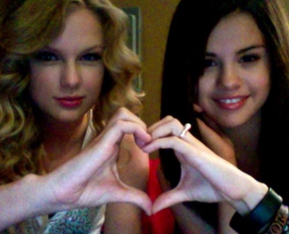 Taylor Swift és Selena Gomez 12 éve jó barátnők