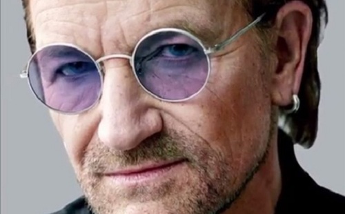 Bono majdnem a mennyben járt