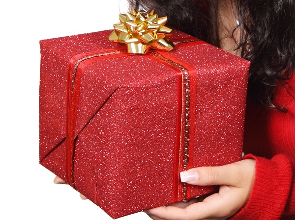 Adni jobb, mint kapni - és nemcsak valódi ajándékot