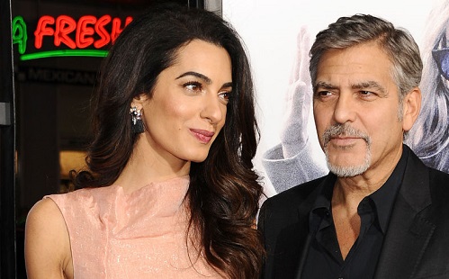 Tényleg apa lesz George Clooney?