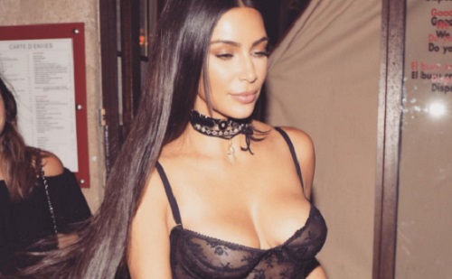 Kim Kardashian 24 órás őrizetet akar