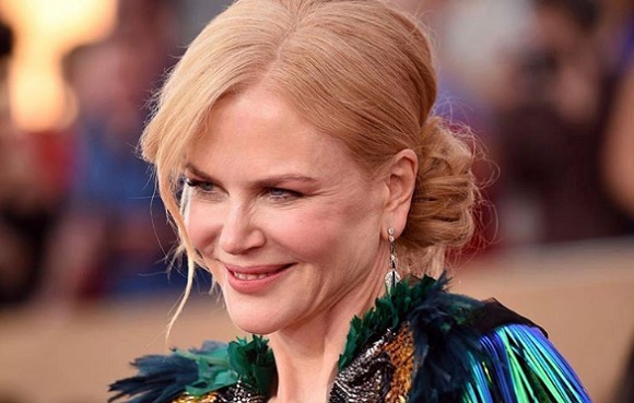 Nicole Kidman könyvet készül írni - és mindent elmesél