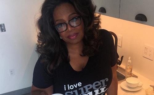 Oprah Winfrey: Nem lettem volna jó anya