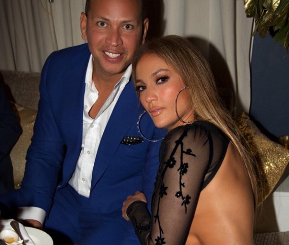 Alex Rodriguez és Jennifer Lopez majdnem ugyanakkor szülinapozik