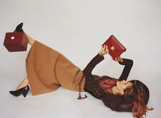 Victoria Beckham újabb közös kollekciót dob piacra az Estée Lauder márkával