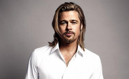 Brad Pitt új barátnője egy topmodell?