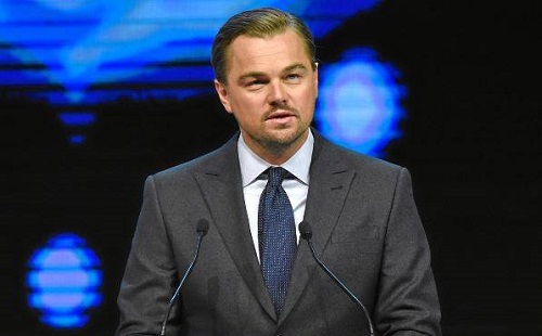Leonardo DiCaprio ismét modellel jár