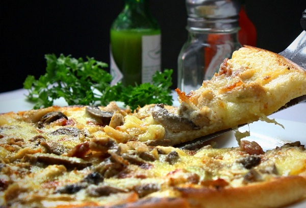 Hízásstop: még egy pizza is lehet egészséges, ha otthon készítjük el