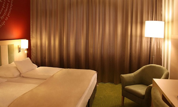 Kolping Hotel Spa & Family Resorts - megnyugtató hangulatú, pihentető szobák várják a vendégeket
