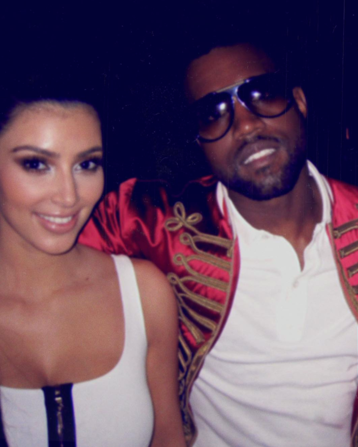 Kim és Kanye West