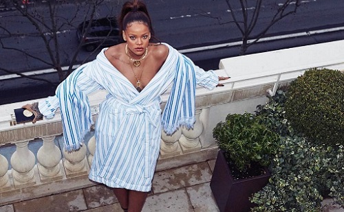 Ősszel Rihanna is sminket dob piacra