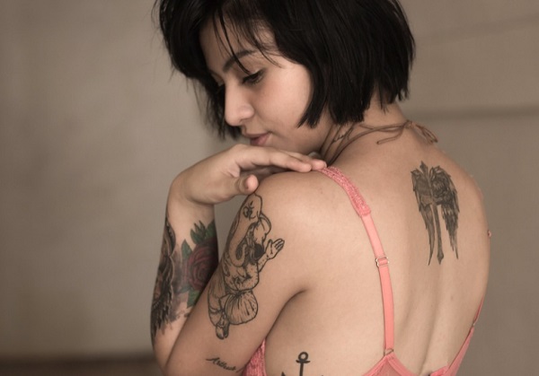Mutatósak a tetoválások - de sokszor kerül sor az eltávolíttatásukra