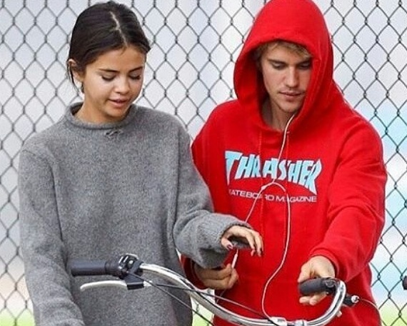 Selena Gomez és Justin Bieber ismét sok időt tölt együtt
