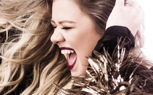 Kelly Clarkson: Nem vagyok új Whitney Houston