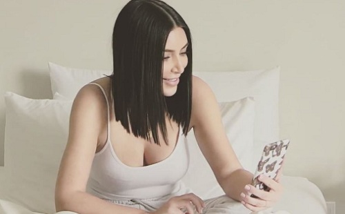Kim Kardashian megerősítette a harmadik baba érkezését