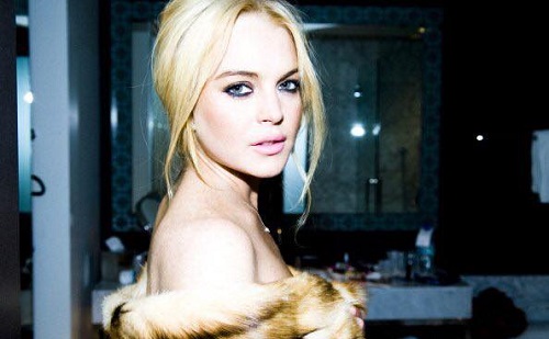 Megöregedett Lindsay Lohan