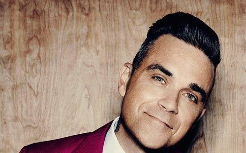 Első randijáról mesélt Robbie Williams