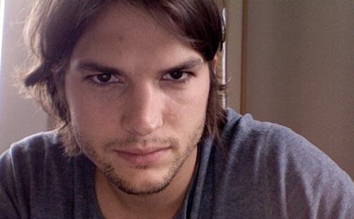 Ashton Kutcher fél az öregedéstől?
