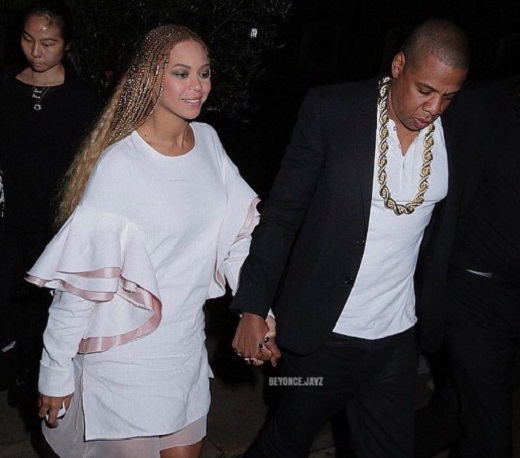 Beyoncé és Jay-Z kapcsolata túlélte a megpróbáltatást