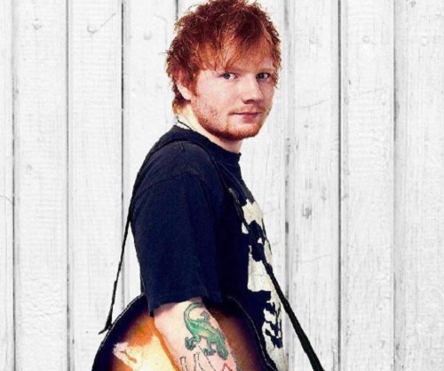 Ed Sheeran veszélyesnek találja az extrém érzelmeket
