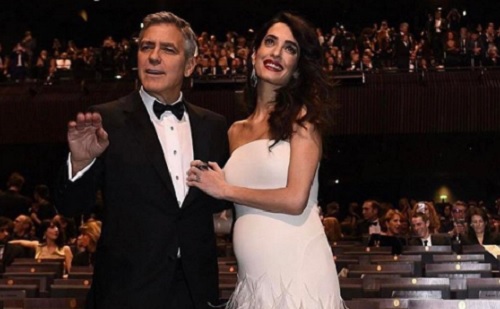 Amal Clooney ismét gyermeket szeretne?