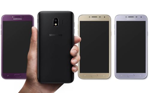 Super AMOLED kijelzővel, Exynos 7570 processzorral és Oreóval bír a Samsung Galaxy J4 okostelefon