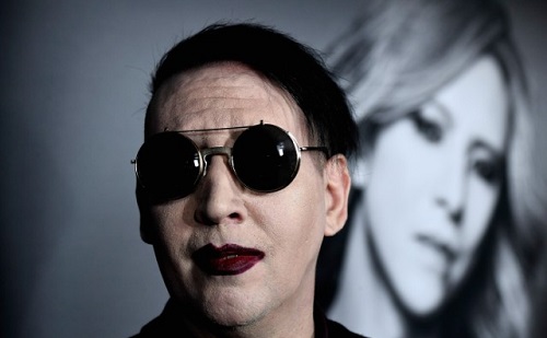 Koncertjén esett össze Marilyn Manson