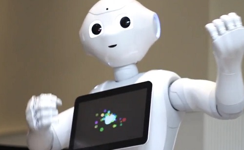 A robotok fontos szerepet játszhatnak az oktatásban
