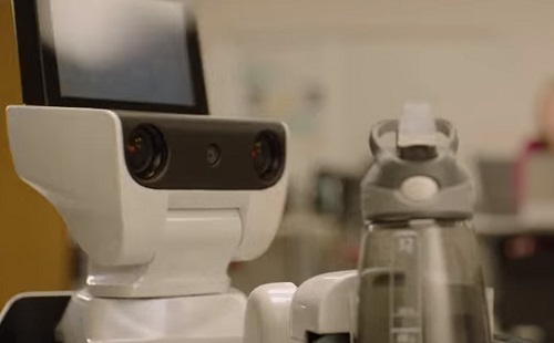 Már készítik a háztartási robotot a kutatók