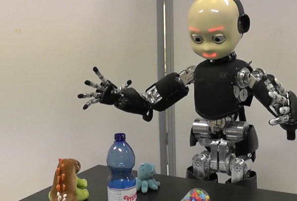 A fejlesztéssel a robot gyorsabban dönt és hatékonyabban fog