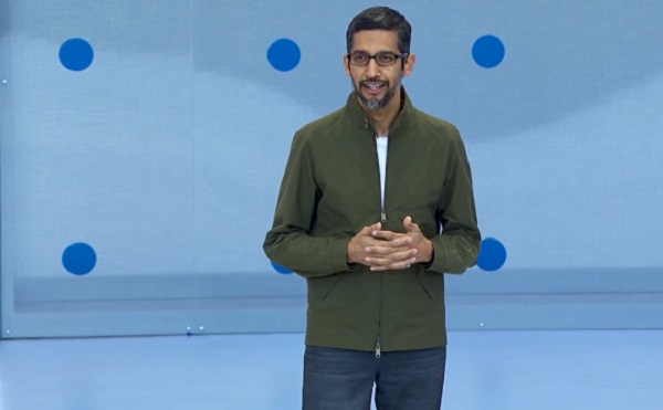 Telefonhívást indít a Google Duplex