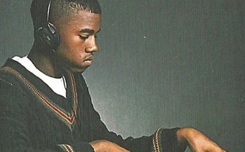 Kiszivárogtatott pár dalcímet Kanye West