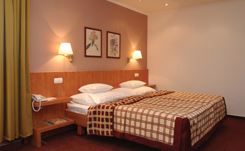 Hunguest Hotel Pelion****superior