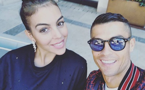 Cristiano Ronaldo elveszi a párját?