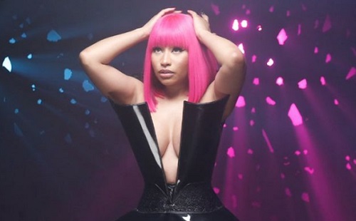 Nicki Minaj-t perlik a Queen album miatt