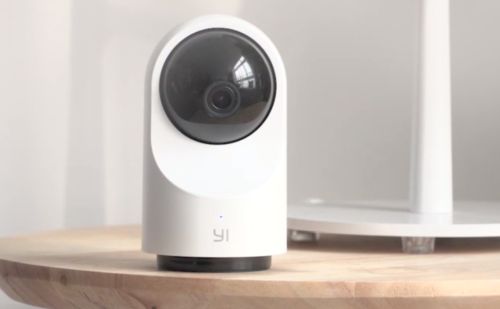 Mesterséges intelligencia alapú értesítéseket nyújt a YI Home Camera 3 otthoni okoskamera