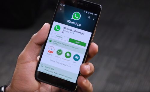Gépi tanulás útján szűri ki a nem kívánatos üzeneteket a WhatsApp