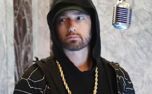 Eminem 11 éve józan