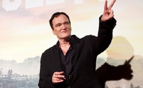 Quentin Tarantino apa lesz