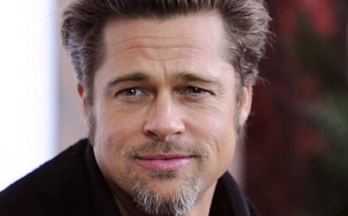 Brad Pittet csak három saját gyermeke köszönti